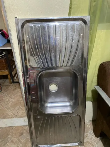 Vendo pia inox de cozinha