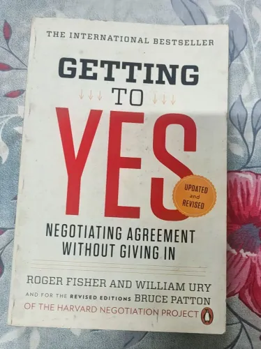 GETTING TO YES