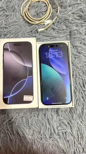 IPHONE 16 PRO 256