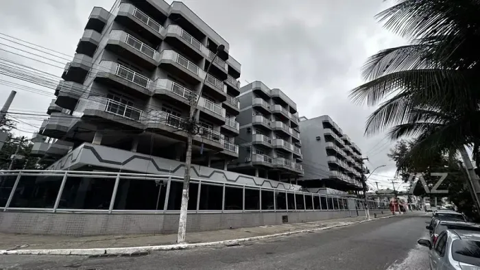 Apartamento Residencial à venda, Vila Nova, Cabo Frio - AP0069.