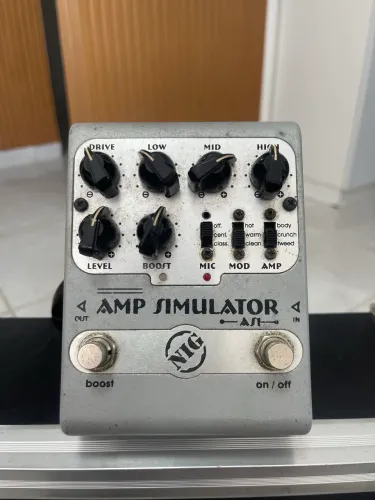Pedal as1 NIG 