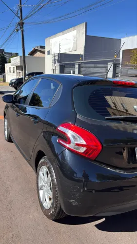Peugeot 208 Active/active Pack 1.5 Flex 8V 5P 2014