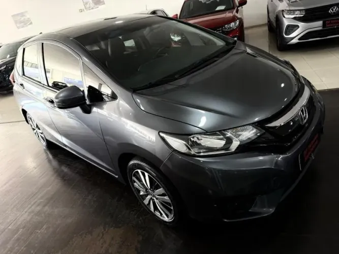 Honda Fit Ex/s/ex 1.5 Flex/flexone 16V 5P Aut. 2017
