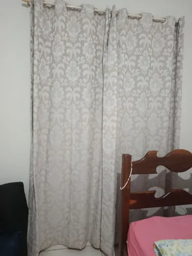 Cortina para sala ou quarto