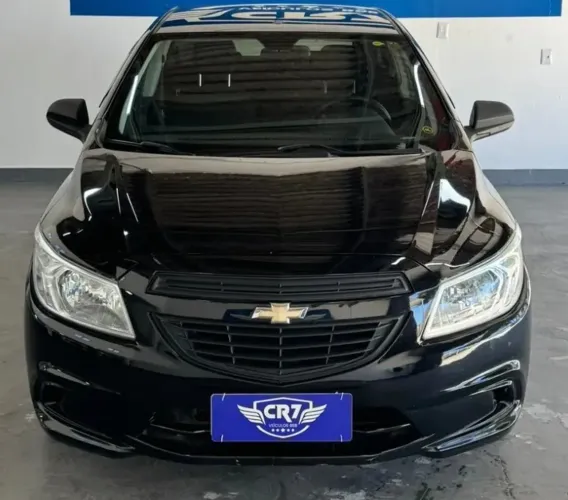 Chevrolet Onix JOY Hatch 1.0 8V Flex Mec. 4P 2017