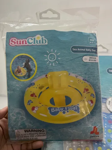 Boia infantil