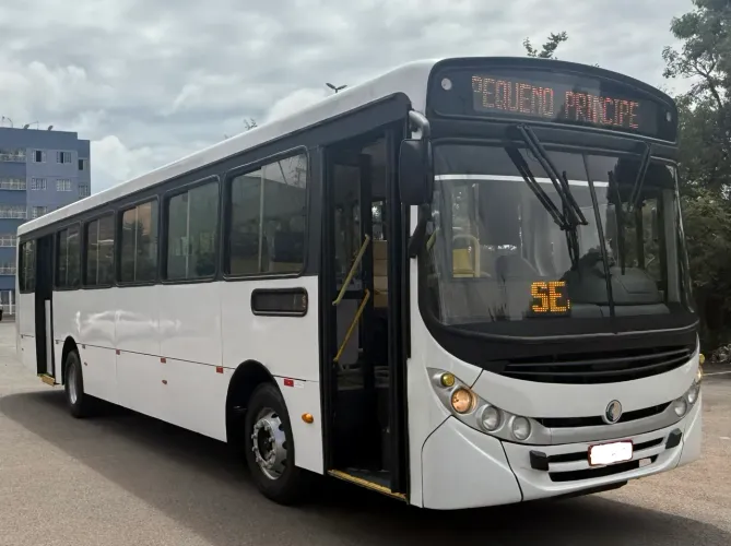 Apache Mercedes 1722 2011/2012