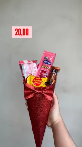 Presente para o dia das mães 