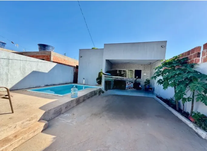 Casa no trecho 7 Lago Norte