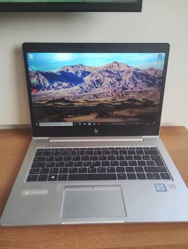 Notebook Hp (elitebook)