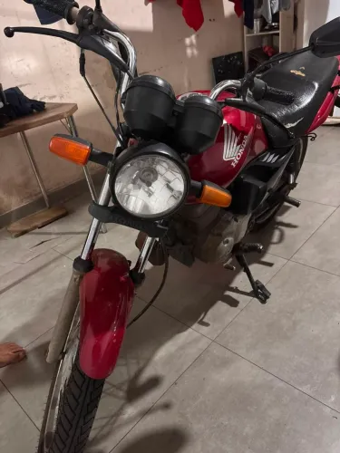 Honda Fan KS 2010