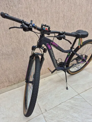 Bicicleta aro 29 Feminina ST120 rockrider