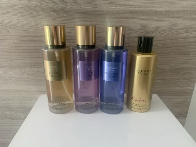 Vendo Body Splash Victoria ?s Secret várias fragrâncias