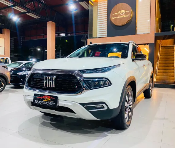 Fiat Toro Volcano 2.0 16V 4X4 TB Diesel Aut. 2024