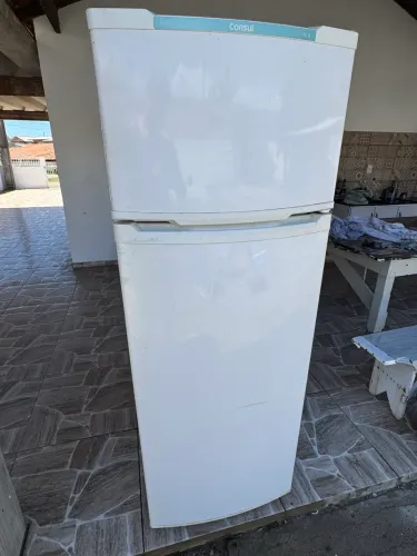 Geladeira cônsul CRD36 retirar na Barra do Sul