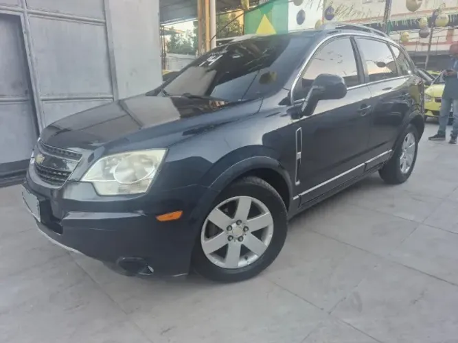 Chevrolet Captiva Sport FWD 2.4 16V 171/185cv 2014