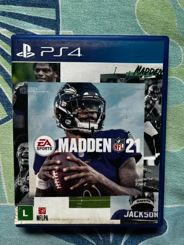 Madden NFL 21