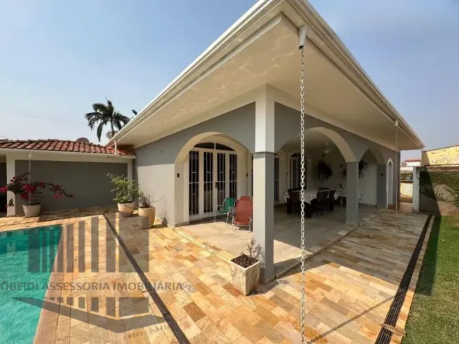 CASA PIRASSUNUNGA CIDADE JARDIM