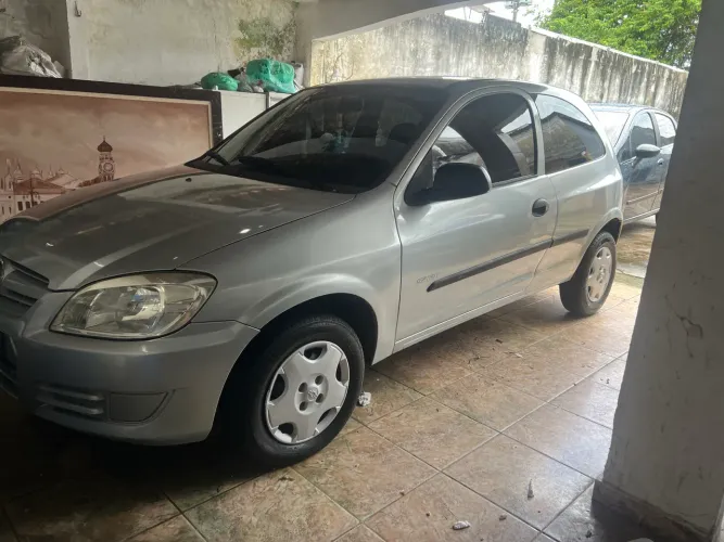 Chevrolet Celta Spirit 1.0 MPFI 8V Flexpower 3P 2010