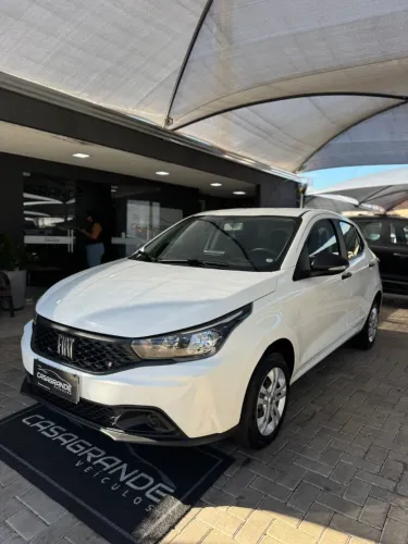 Fiat Argo 1.0 6V Flex. 2024