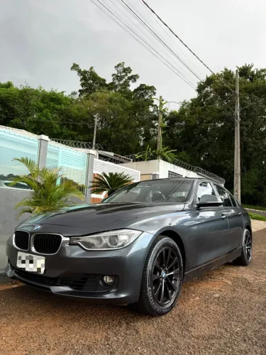 BMW 328I A 2.0 TB/2.0 TB Flex 16V 4P 2014