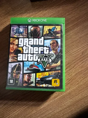 Jogo Xbox one