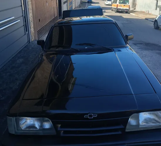 Chevrolet Opala L/sl/ss/ 2.5/4.1 1989
