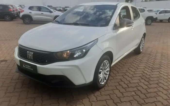 Fiat Argo Drive 1.0 6V Flex 2026