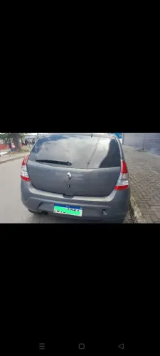 Renault Sandero Expression Hi-flex 1.6 8V 5P 2014