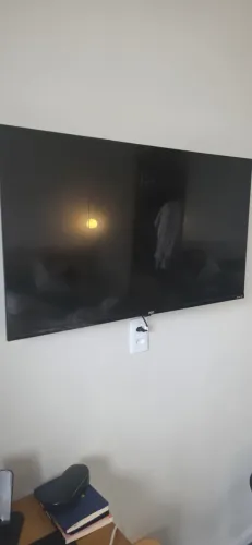 Smart TV 32" AOC HD Roku TV