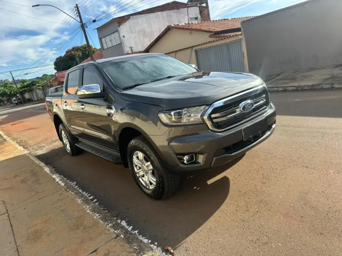 Ford Ranger XLT 3.2 20V 4X4 CD Diesel Aut. 2022
