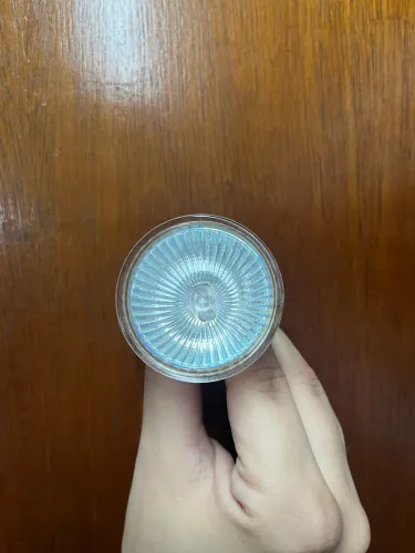 Lâmpada dicróica 20w 12v Osram