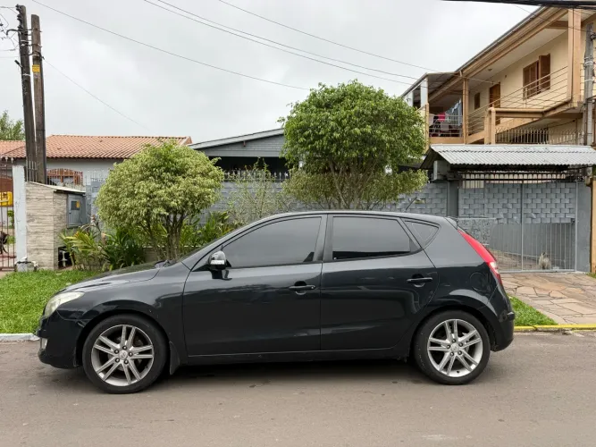 Hyundai I30 2.0 16V 145cv 5P Mec. 2010