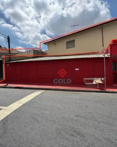 Prédio para alugar, 180 m² por R$ 6.269,50/mês - Vila Valparaíso - Santo André/SP