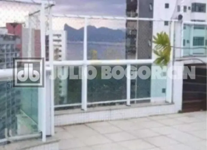 Cobertura - Linear / Residencial / Icaraí