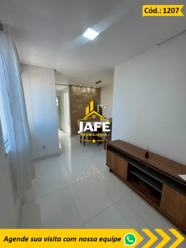 ALUGO EXCELENTE APARTAMENTO MOBILIADO, 3° ANDAR NO CONDOMÍNIO MADRID !!!