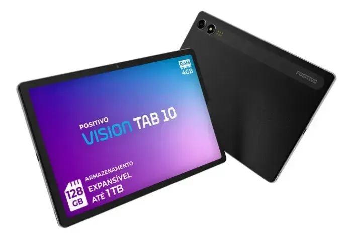 tablet positivo vision tab 10 - NOVO