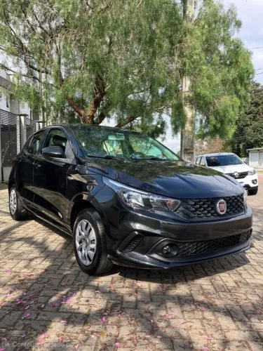 Fiat Argo Drive 1.0 6V Flex 2018