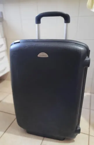 Mala SAMSONITE de Viagem Internacional (23- 32 Kg)