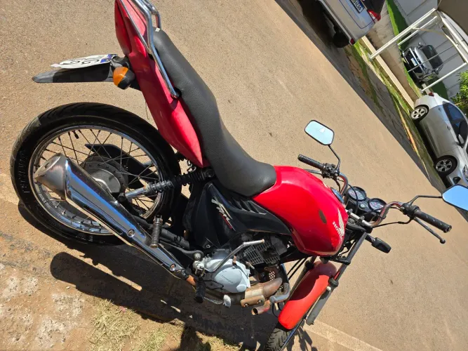 Vendo Honda Fan 125 ks
