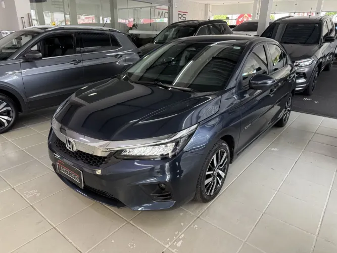 Honda City Hatchback Touring 1.5 Flex 16V Aut. 2022