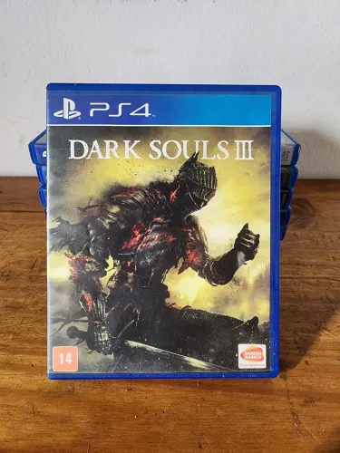 Dark Souls 3 Jogo PS4 Original + Envio