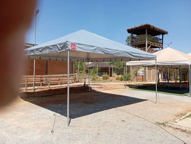 Tenda 4x4