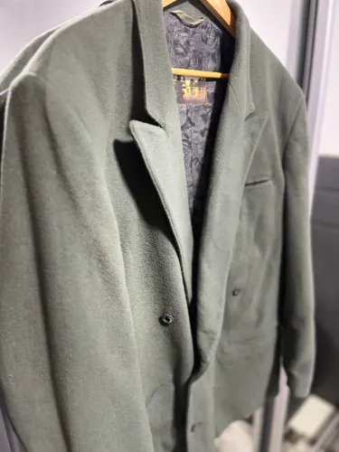 BLAZER VERDE OLIVA IMPORTADO 