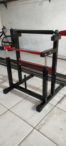 Máquina multifuncional de antebraço 