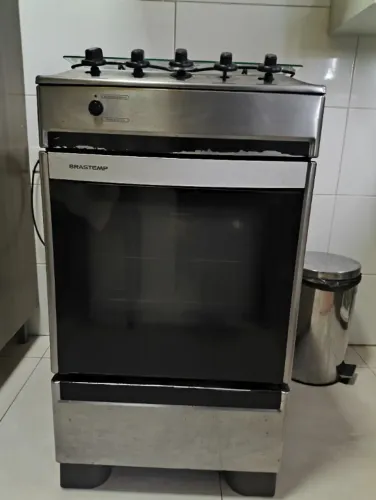 Fogão Brastemp