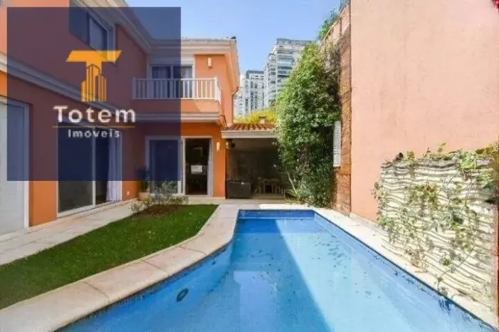 Casa em Condomínio Fechado à Venda 424 m² | 4 dormitórios, todos suítes.