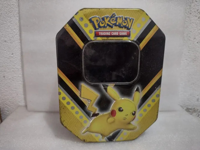 Lata Pokémon pikachu