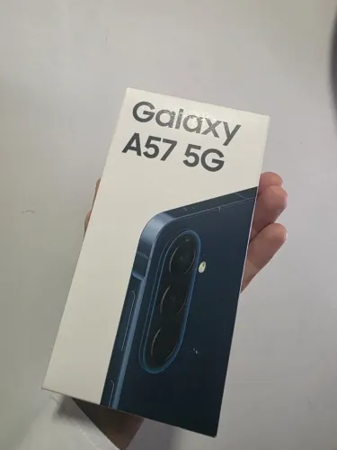 GALAXY A57 128G NOVO