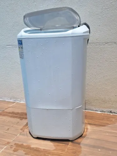 Tanguinho de lavar roupa 12kg